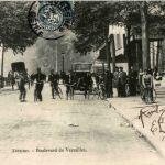 Suresnes - Boulevard de Versailles