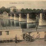 Asnieres - Le Pont
