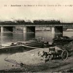 Asnieres - Le Pont du Chemin de fer
