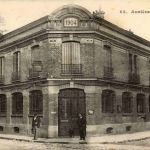 Asnieres - La Poste