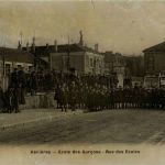 Asnieres - Ecole des Gacons