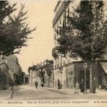 Asnieres - Rue de Nanterre