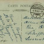 Asnieres - La rue de Normandie