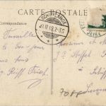 Asnieres - Place de la Comete