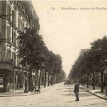 Asnieres - Avenue de Courbevoie
