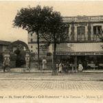 Antony - Cafe A La Terasse