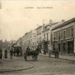 Antony - Rue de la Mairie
