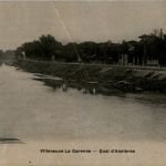Villeneuve La Garenne - Quai d Asnieres