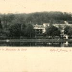 Ville d Avray - L Etang