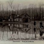 Vaucresson - Etang de la Marche