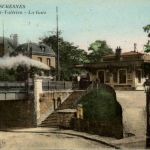 Suresnes - La Gare