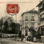 Garches - Boulevard de St. Cloud