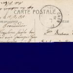 Bois Colombes - La rue des Bourguignons