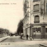 Bois Colombes - La Poste