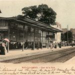 Bois Colombes - La Gare