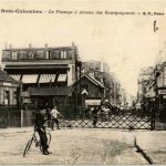Bois Colombes - La passage