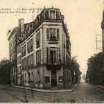 Bois Colombes - La Rue Saint Hilaire