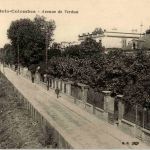 Bois Colombes - Avenue de Verdun