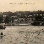 Billancourt - La Seine