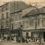 Billancourt - Place Nationale