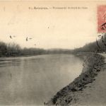 Asnieres - Promenade du bord d l eau