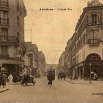 Asnieres - Grande rue