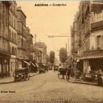 Asnieres - Grande rue