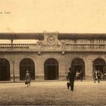 Asnieres - La gare