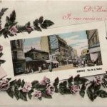 Asnieres - Je vous envoie ces Fleurs