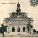 Asnieres - Hotel de Ville