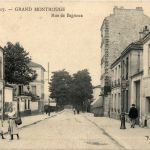 Grand Montrouge - Rue de Bagneux
