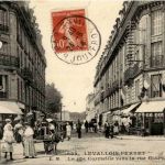 Lavallois Perret - La Rue Cormeille