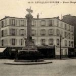 Lavallois Perret - Place Chaptal
