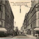 Lavallois Perret - Rue Poccard
