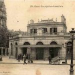 Gare Courcelles Levailois
