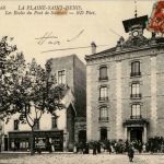 La Plaine Saint Denis - Les Ecoles du Pont