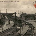 La Plaine Saint Denis - La gare