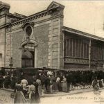 Saint Denis - Le Marche