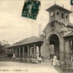 Saint Denis - L Hopital