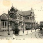 Saint Denis - L eglise Neuve