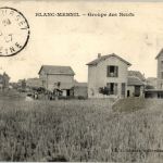 Blanc-Mesnil - Groupe des Neufs