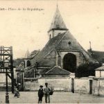 Bagnolet - Place de la Republique