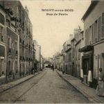 Rosny sous Bois - Rue de Paris