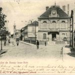 Rosny sous Bois - Mairie