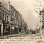 Rosny sous Bois - Rue de Neuilly