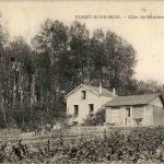 Rosny sous Bois - Cote de Montereau