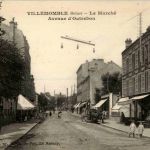 Villemomble - La Marche