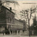 Villemomble - Les Ecoles