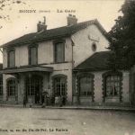 Bondy - La Gare