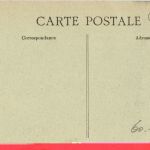 Pierrefitte - Rue de Paris - La Poste
